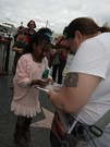 Trinitee Stokes signing proof