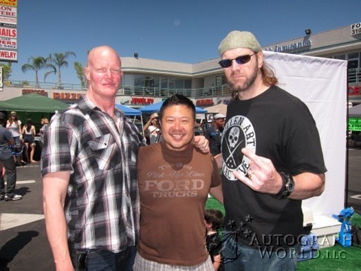 Tyler Mane autograph