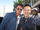 Ty Pennington signing proof