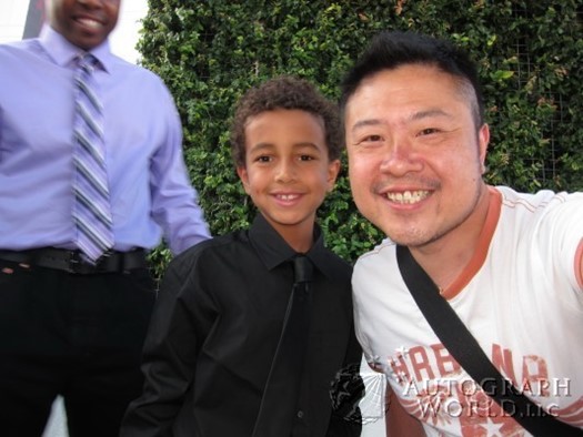 Tyree Brown autograph