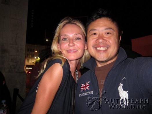 Vanessa Branch autograph