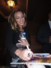 Vanessa Lengies signing proof