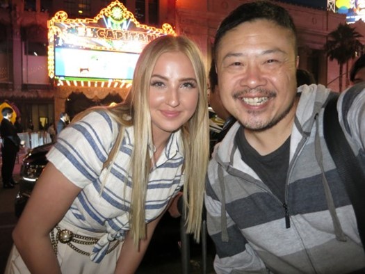 Veronica Dunne autograph