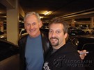 Victor Garber signing proof