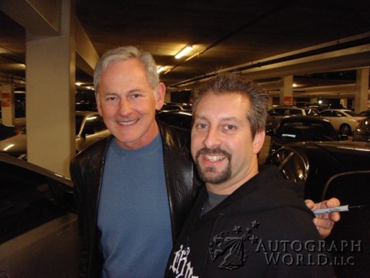 Victor Garber autograph