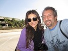 Victoria Justice signing proof