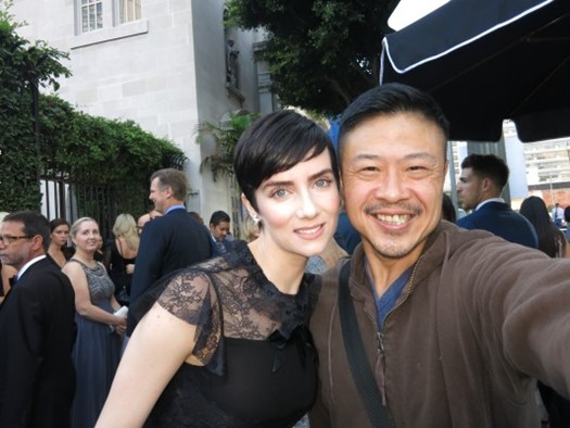 Victoria Summer autograph