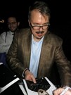 Vince Gilligan signing proof