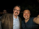 Vince Gilligan signing proof
