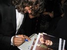 Vincent Gallo signing proof