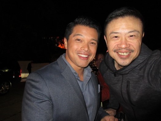 Vincent Rodriguez autograph