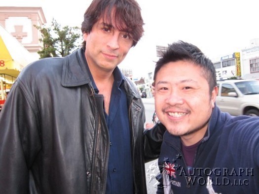 Vincent Spano autograph