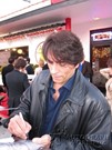 Vincent Spano signing proof