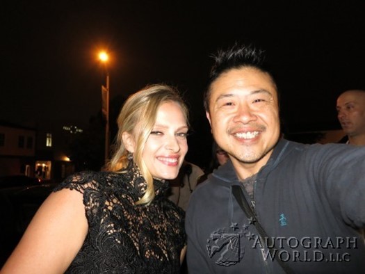 Vinessa Shaw autograph