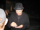 Vinnie Jones signing proof