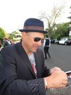 Vinnie Jones signing proof
