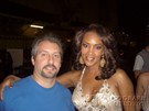 Vivica A. Fox signing proof
