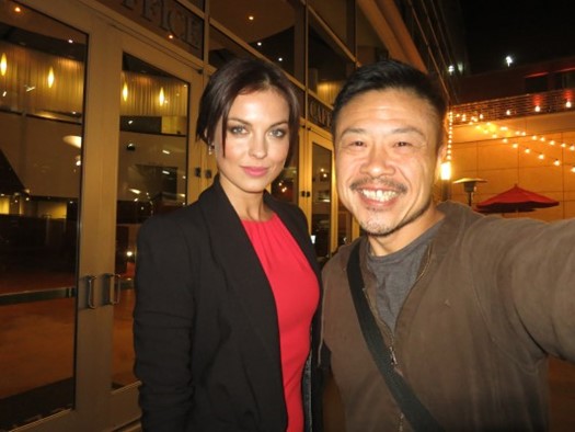 Vlada Verevko autograph