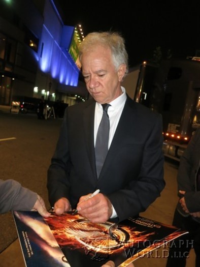 Wilbur Fitzgerald autograph