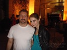 Willa Holland signing proof
