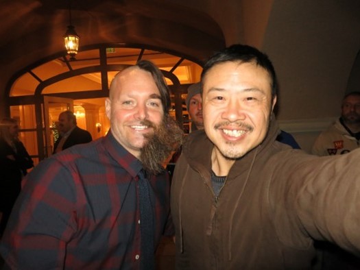 Will Forte autograph