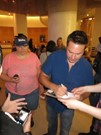 Will Friedle signing proof