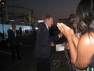 William Hurt signing proof