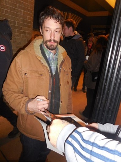 Will Janowitz autograph