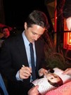 Yuri Lowenthal signing proof