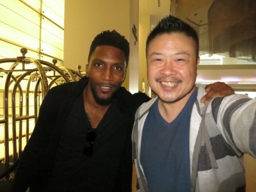 Yusuf Gatewood autograph