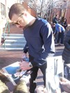 Zachary Quinto signing proof