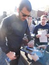 Zachary Quinto signing proof