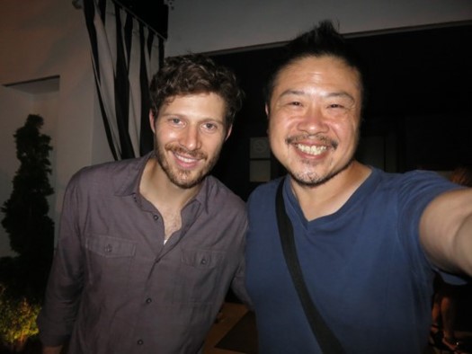 Zach Gilford autograph