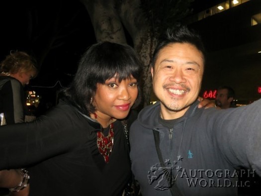 Zindzi Mandela autograph