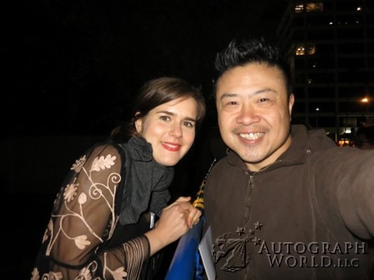 Zoe Jarmon autograph