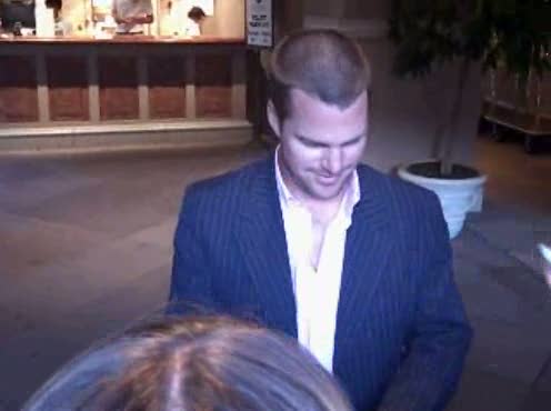 Chris O'Donnell