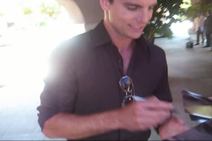 Colin Egglesfield