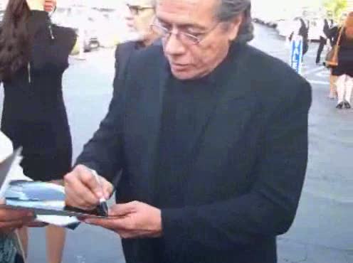 Edward James Olmos