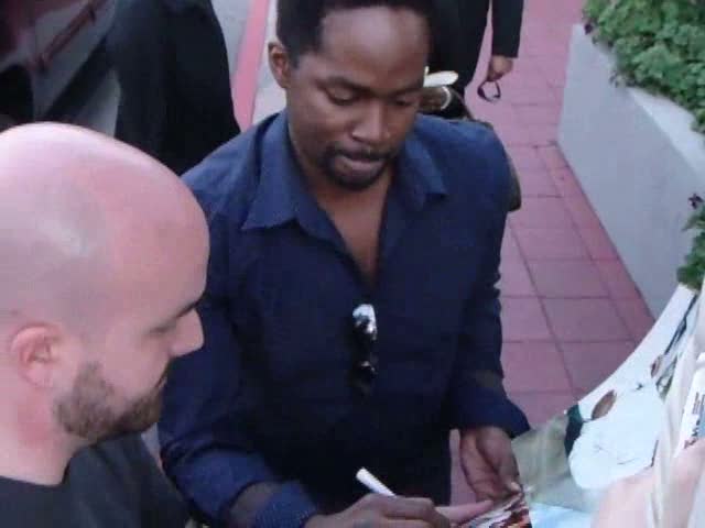 Harold Perrineau