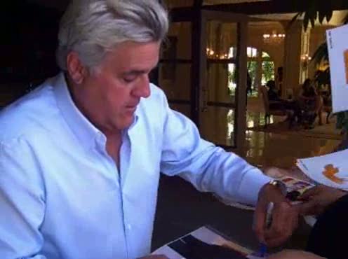 Jay Leno