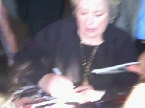 Kathy Bates