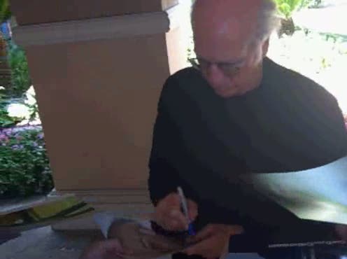 Larry David