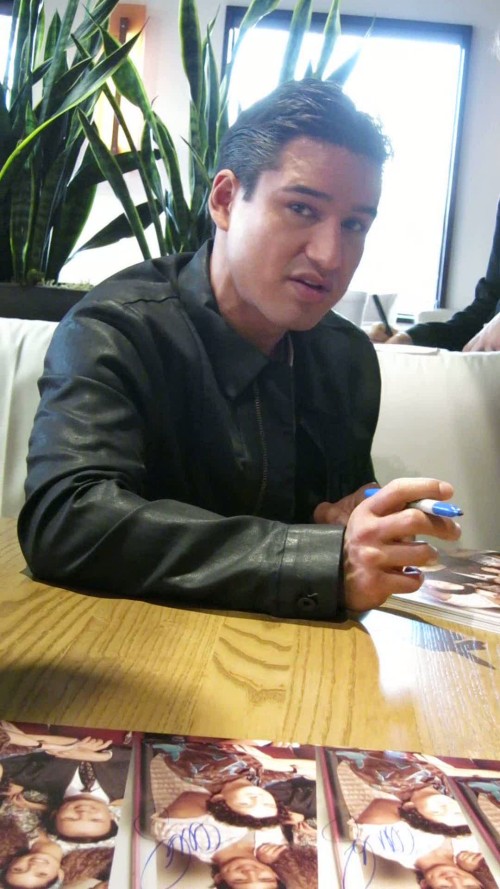 Mario Lopez
