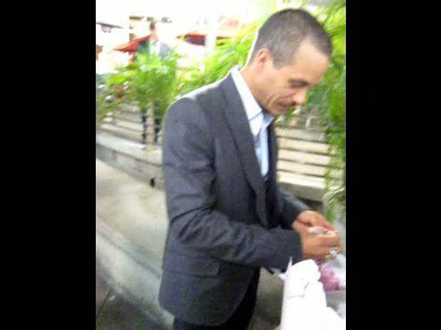 Michael Raymond-James