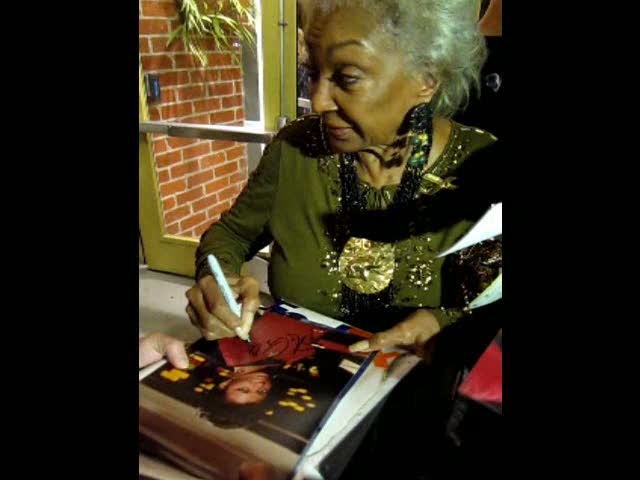 Nichelle Nichols