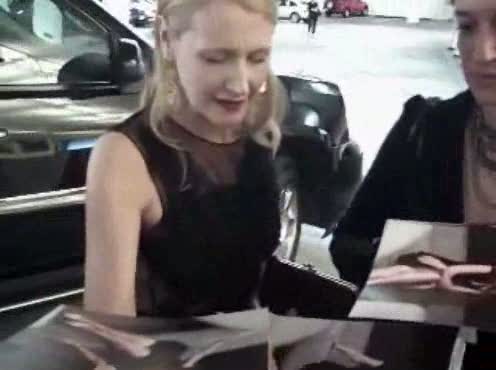 Patricia Clarkson