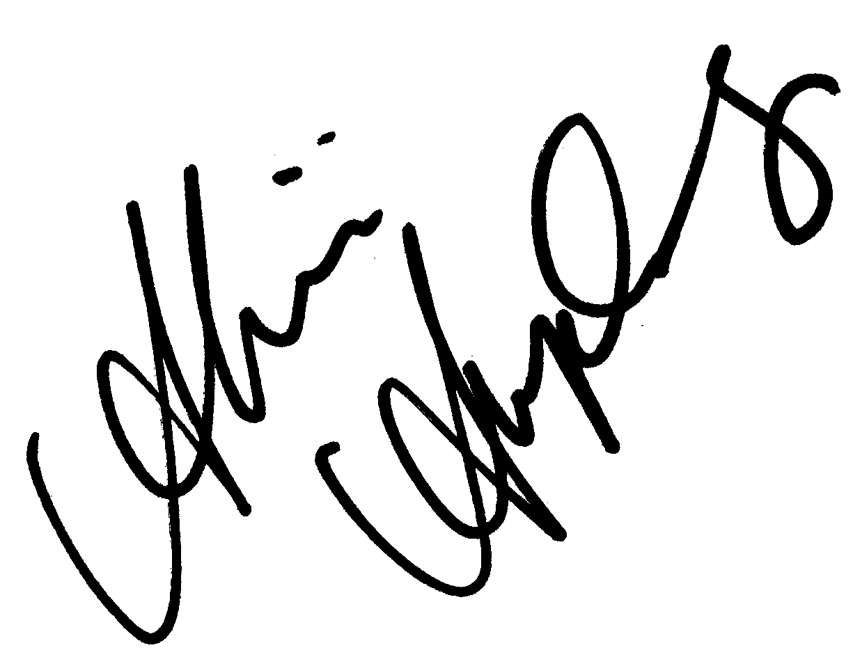 Sheri Appleby autograph facsimile