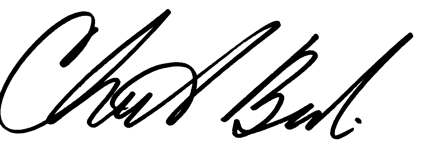 Christine Baranski autograph facsimile