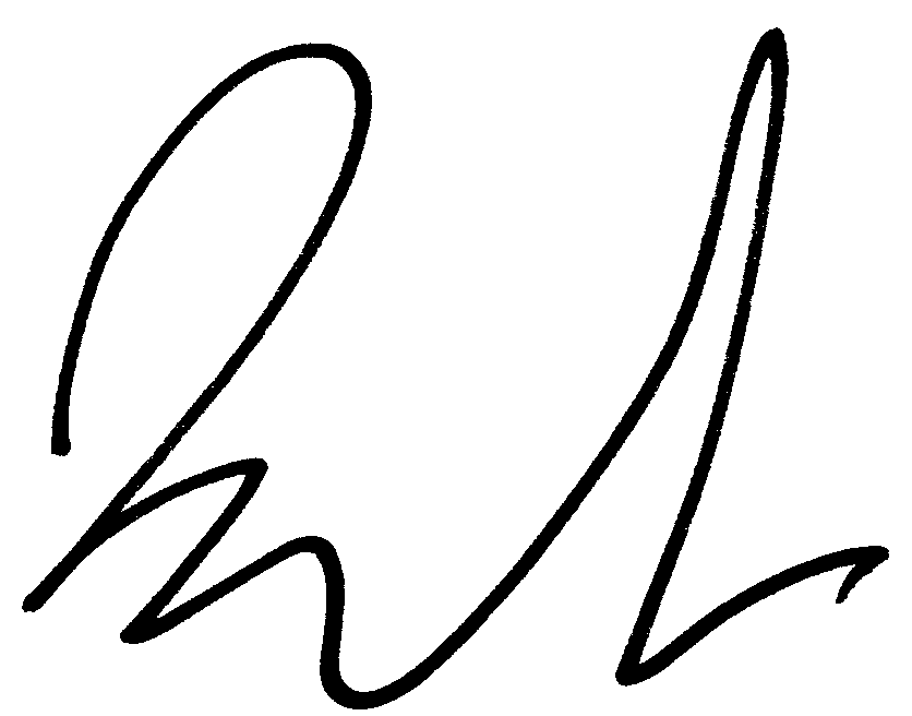 Beck  autograph facsimile
