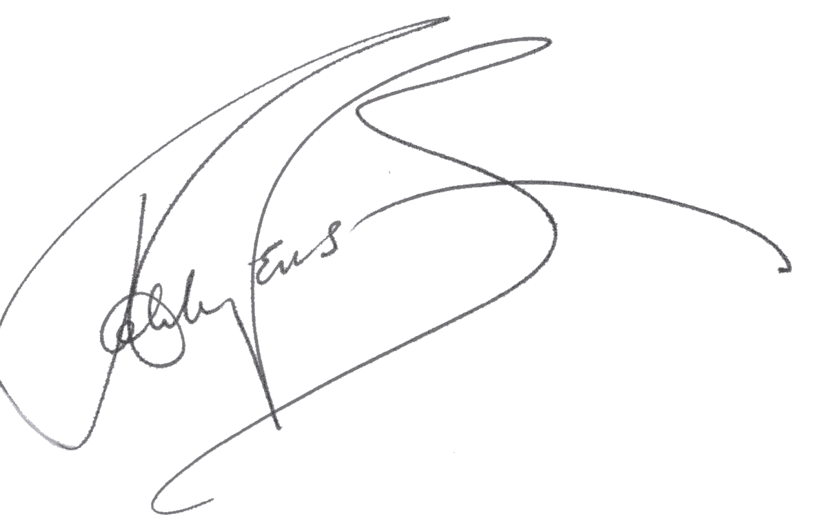 Robby Benson autograph facsimile